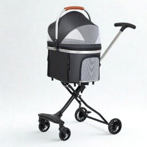 애견유모차 분리형 개모차 접이식 폴딩 소형견