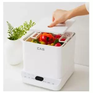 New 5L 대용량 초음파세척기 과일 야채 젖병&식기/귀금속/육아용품 세척기 집들이 결혼 주방 필수템 선물