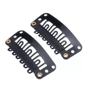 가발핀 부분 가발 클립 헤어 똑딱이 미니 모자 고정핀 똑딱이핀