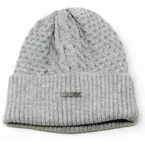 8526529 남자 모자 비니 닥스 니트모자 니트와치 꽈배기 니트 모직 추동 일제 일본제조 라이트 그레이 프리