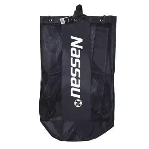 [골드스마일]볼가방 낫소 스포츠 블랙 15개수납 NLB-115 축구공