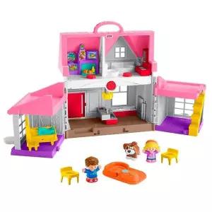 [골드스마일]인형의집 no.2 인형놀이 집 인형의 인형집 리틀피플