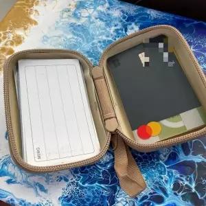 P1 컬러 미니 동전지갑 캐리어파우치 (WC5B12A)