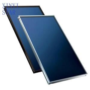 평판형 태양열 온수기 - 수영장 및 가정용 패널(고효율, 내구성)