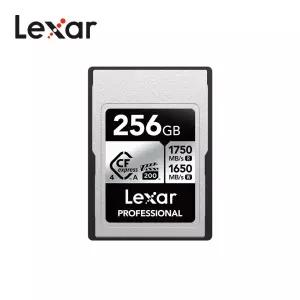 -렉사 실버 CF익스프레스 4.0 A타입 메모리Lexar Professional CFexpress Type A card Silver series 256GB