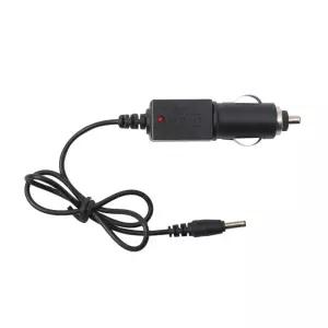 DC 12V 2A 차량용 시거잭 전원 케이블 외경 3.5mm 3.5 시가잭 차량코드