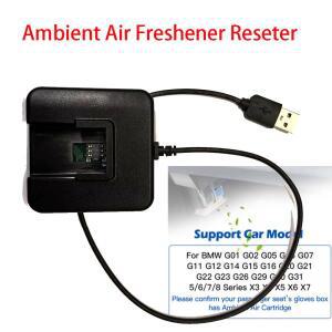 BMW 앰비언트 에어 카트리지 리셋터 향기 스마트 박스 칩 활성화 도구 G30 G11 X3-X7 3/5/7 시리즈용
