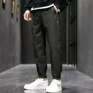 고품질 빅사이즈 청 슬림 밴딩 스판 7부 9부 밴딩반바지 5부 (WFFX8B2)