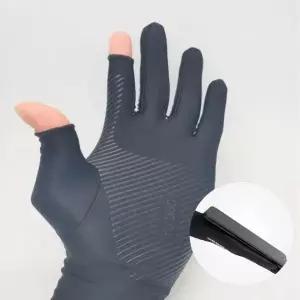 [셀러에이드]스마트폰 터치 스포츠 여름용 쿨 반장갑