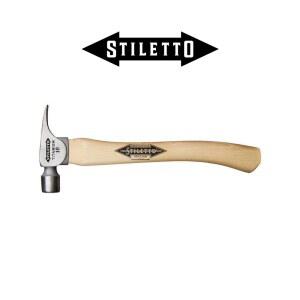 스틸레토 티타늄 망치 여분 양면장착해머 클로 빠루 해머