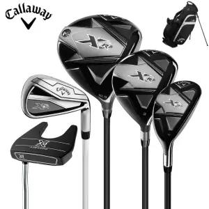 캘러웨이 2026년 XR 풀세트 골프백포함 한국캘러웨이골프