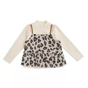 [AK분당점] [티파니] 배색 뷔스티에 티 T26KBT060