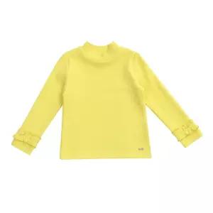 [AK분당점] [티파니] 라임 기모 골지티 T26KBT070