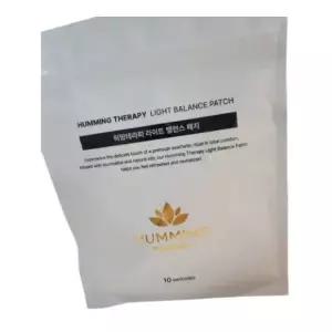 허밍테라피 라이트 독소제거 밸런스 패치, 3개
