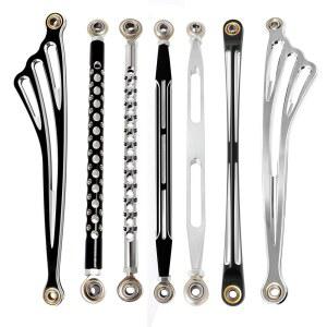 오토바이 기어 레버 시프트 링키지 시프터 Fatboy For Harley Davidson Electra Street Tour Glides Trikes 1980-2022 Road King