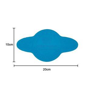 테라헤르츠 에너지 - 어깨-목-허리-다리 열순환 패치, 실리콘 수집 칩 가열 양자