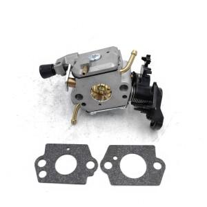 헤비 듀티 품질 Husqvarna 445 450 카브레타 Jonsered CS2245S PN 506450401 전기톱 자마 C1m-el37b 하이