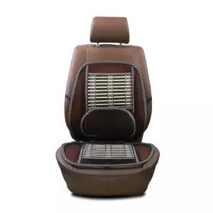 자동차시트 원스카 메쉬 허리등받이시트 대나무 카시트 차량용시트