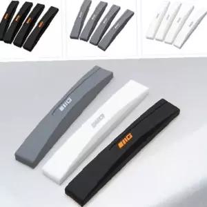 삼진 제노바 나이프 도어가드 블랙 문콕방지 충격방지