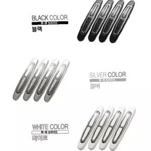 삼진 투-투 도어가드 실버 문콕방지 충격방지