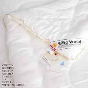 [위드인하우스]MOC모달 이불솜 S,D,Q 마이크로화이버