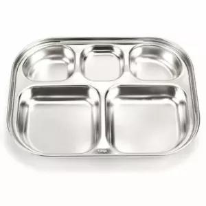 어린이 FE30YY54 도시락 데일리 간식접시 식판 배식판 급식판