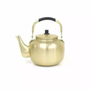알루미늄 YE03ID95 양은 주전자 황주전자 6L