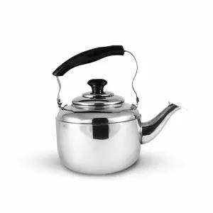 스텐휘슬주전자 GF55IM67 3L스텐주전자 휘슬티포트 플라워 뉴하모니카