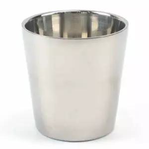 스테인레스컵 SR47UJ45 분식집컵 스텐 이중물컵