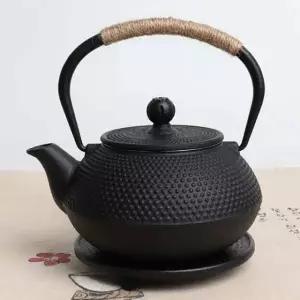 노끈손잡이 RH17AG73 무쇠주전자 900ml