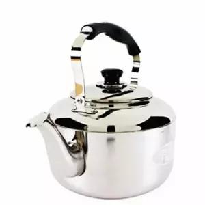 스텐 AU28MP44 손잡이 물주전자 3리터 휘슬주전자 스텐주전자