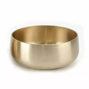 방짜 SS04PF14 유기 한정식 대접 비빔밥 후식 면기 17.2cm 9호