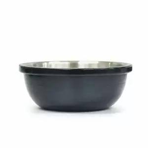 인덕션겸용 QC59EQ07 코팅 뚝배기 16cm 업소용 가정용 세라믹 비빔밥 설렁탕 우거지탕