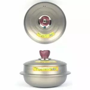 영양 PD98RL87 밥솥 누룽지 솥밥 가마솥 뚝배기 24.8cm 7호