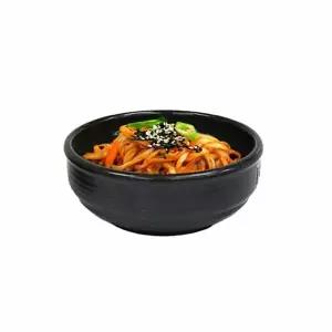 가볍고 IJ76PL98 열에강한 비빔 뚝배기 1호