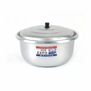 가정 CN66WI01 업소용 알루미늄 양은 국솥 32cm