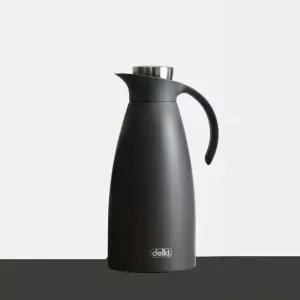 업소용 IW17AH65 델키 원터치뚜껑 스텐 보온주전자 1.5L