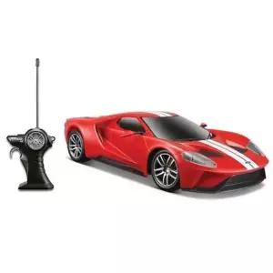 H73 어린이 무선 조종 스포츠카 자동차 RC카 포드GT R