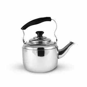 키친플라워 YI51NY81 스텐 주전자 소리나는 물주전자 4.0L