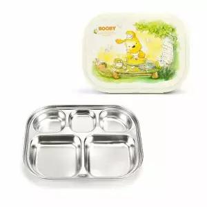 스텐 XQ38XS99 도시락(식판 뚜껑)