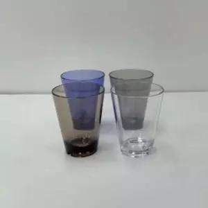 플라스틱컵 PL01VU10 물컵 데일리 음료컵 물잔 리유저블컵 PC컵