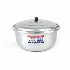 가정 KG41SC02 업소용 알루미늄 양은 국솥 32cm