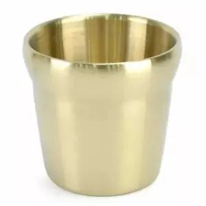 스텐 MX91VC61 이중물컵 스댕컵 식당용컵 업소용컵