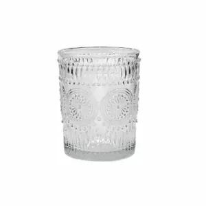 내열유리 OO92PK75 물컵 300ml 예쁜컵 카페유리잔 예쁜유리잔