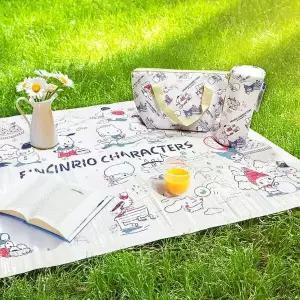 산리오 GS57OR30 피크닉 시리즈 3종 세트