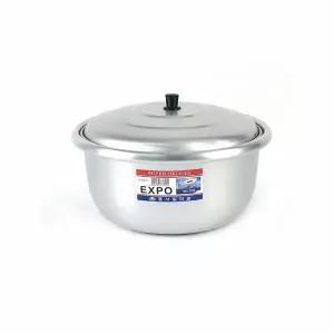 가정 NR26OQ61 업소용 알루미늄 양은 국솥 28cm