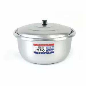 가정 VZ25VV34 업소용 알루미늄 양은 국솥 38cm