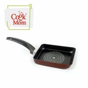 18cm사각쿠킹팬 ON50MC15 계란요리전용프라이팬 사각계란팬 쿠킹팬
