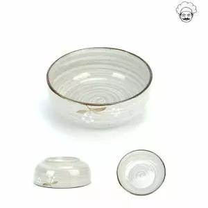 로코 XN48XO32 설화 도자기 대접 도자기면기