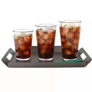 플라스틱컵 NH26IV04 맥주컵 커피 590ml 음료컵 카페 물컵 투명 텀블러컵 유리컵 트라이탄컵 물잔